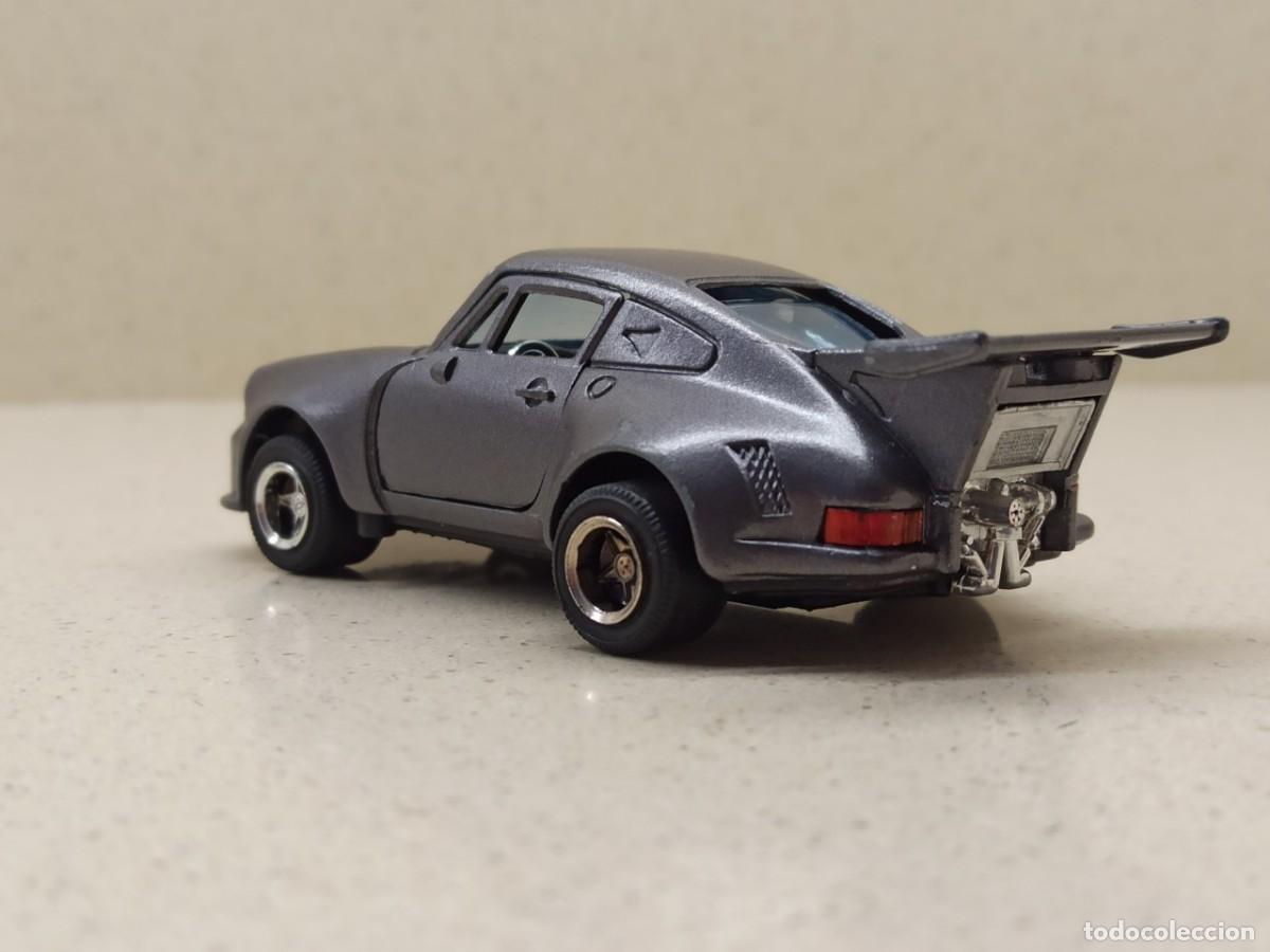 Coches a escala: PORSCHE TURBO SHINSEI MINI POWER 403 - Foto 3