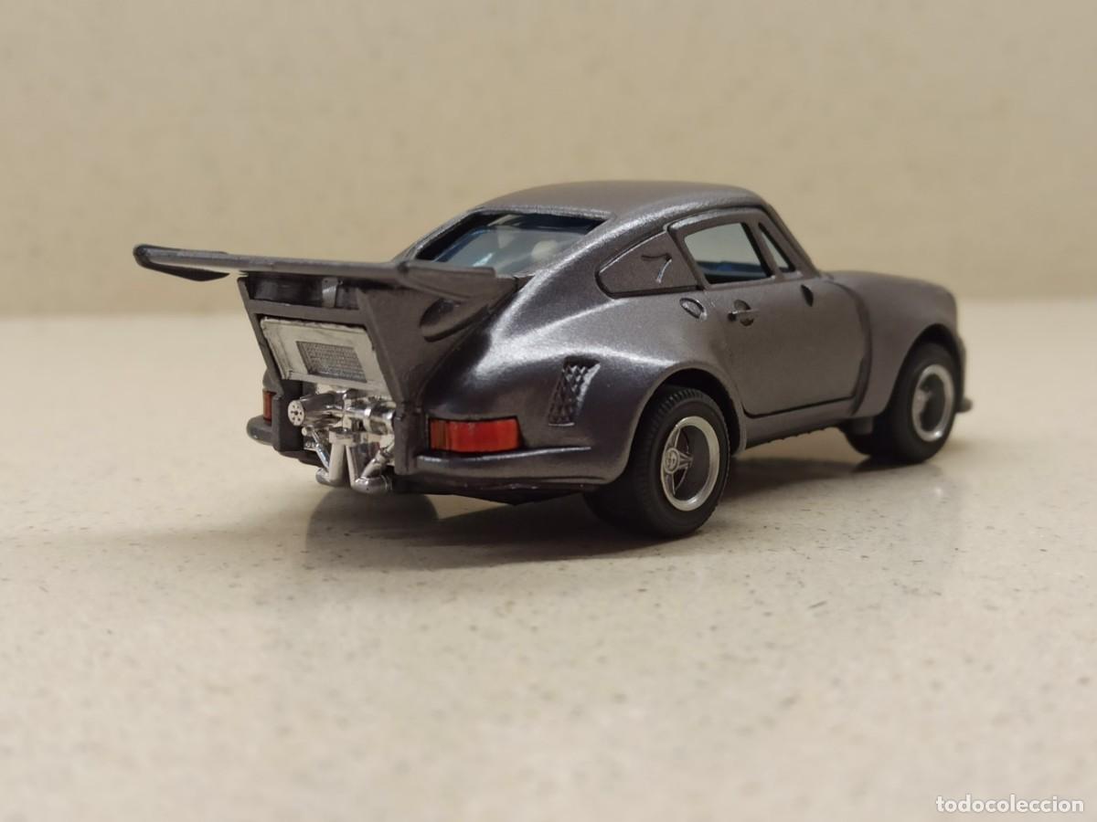 Coches a escala: PORSCHE TURBO SHINSEI MINI POWER 403 - Foto 4