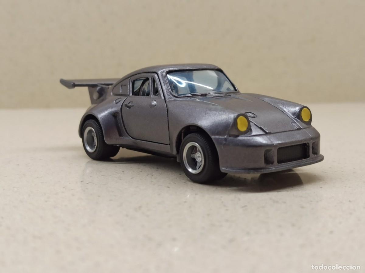 Coches a escala: PORSCHE TURBO SHINSEI MINI POWER 403 - Foto 5