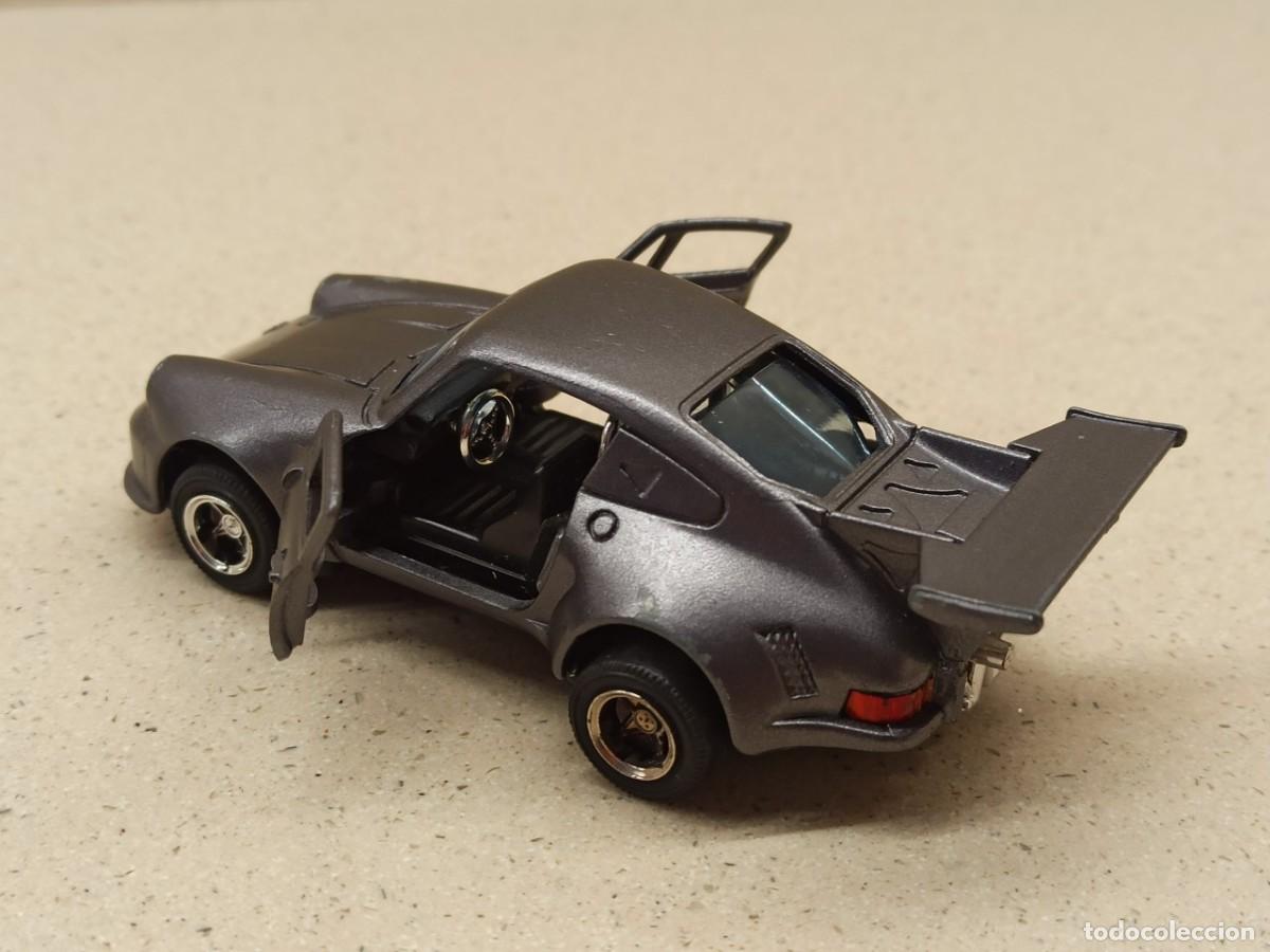 Coches a escala: PORSCHE TURBO SHINSEI MINI POWER 403 - Foto 7