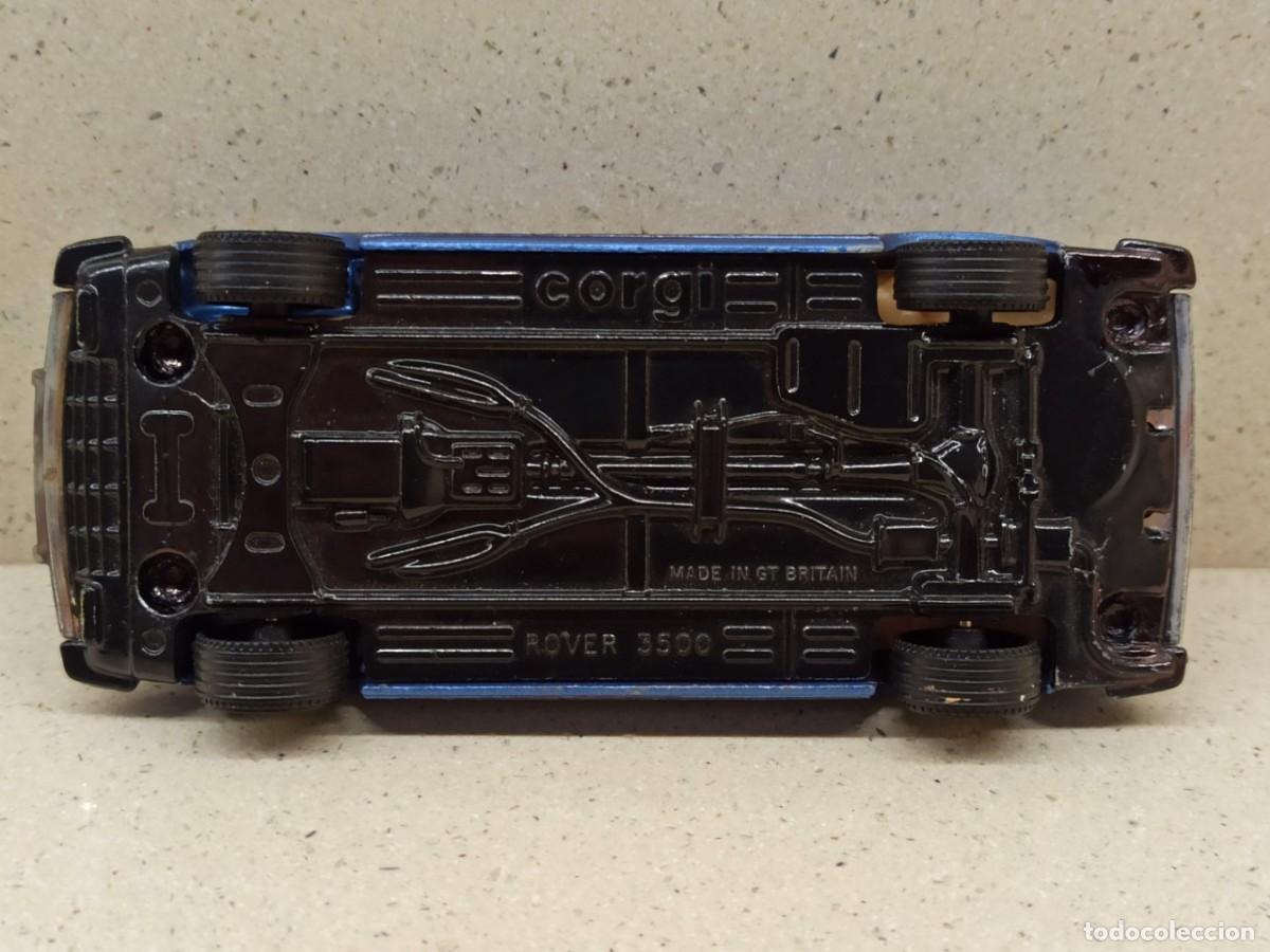 Coches a escala: ROVER 3500 CORGI TOYS - Foto 8