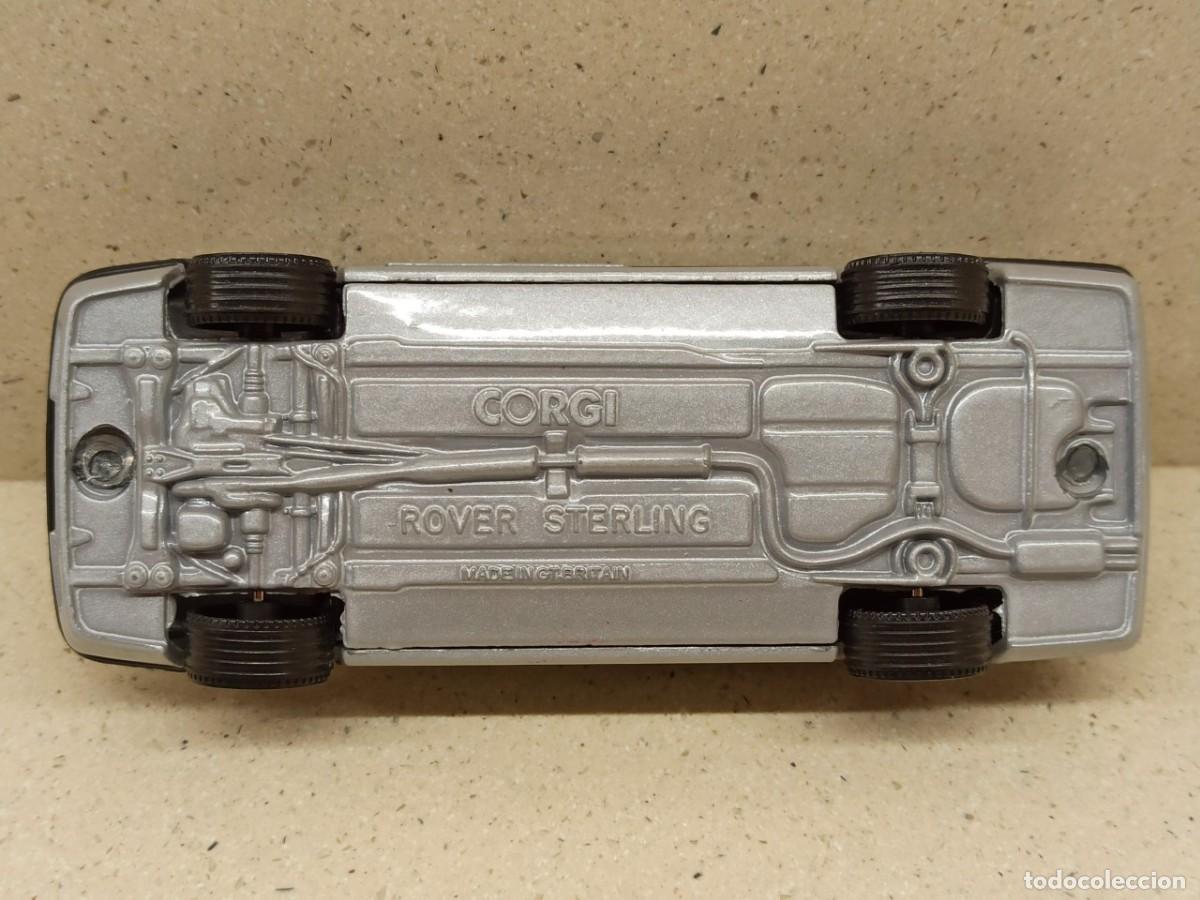 Coches a escala: ROVER STERLING CORGI TOYS - Foto 8
