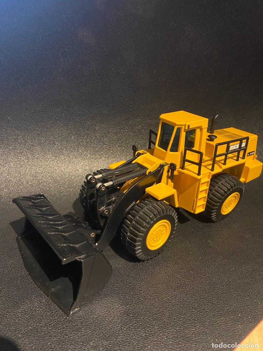 Model Cars: CARGADORA JOAL MICHIGAN L320 SCALE 1:50
