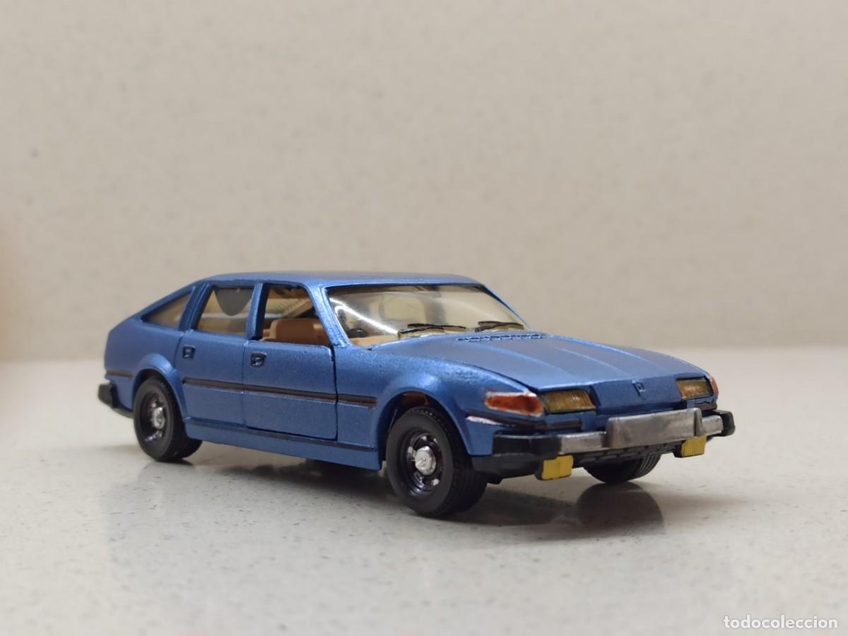 Coches a escala: ROVER 3500 CORGI TOYS - Foto 5