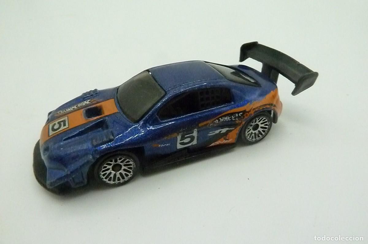 Coches a escala: Pikes Peak Celica. Hotwheels - Foto 2