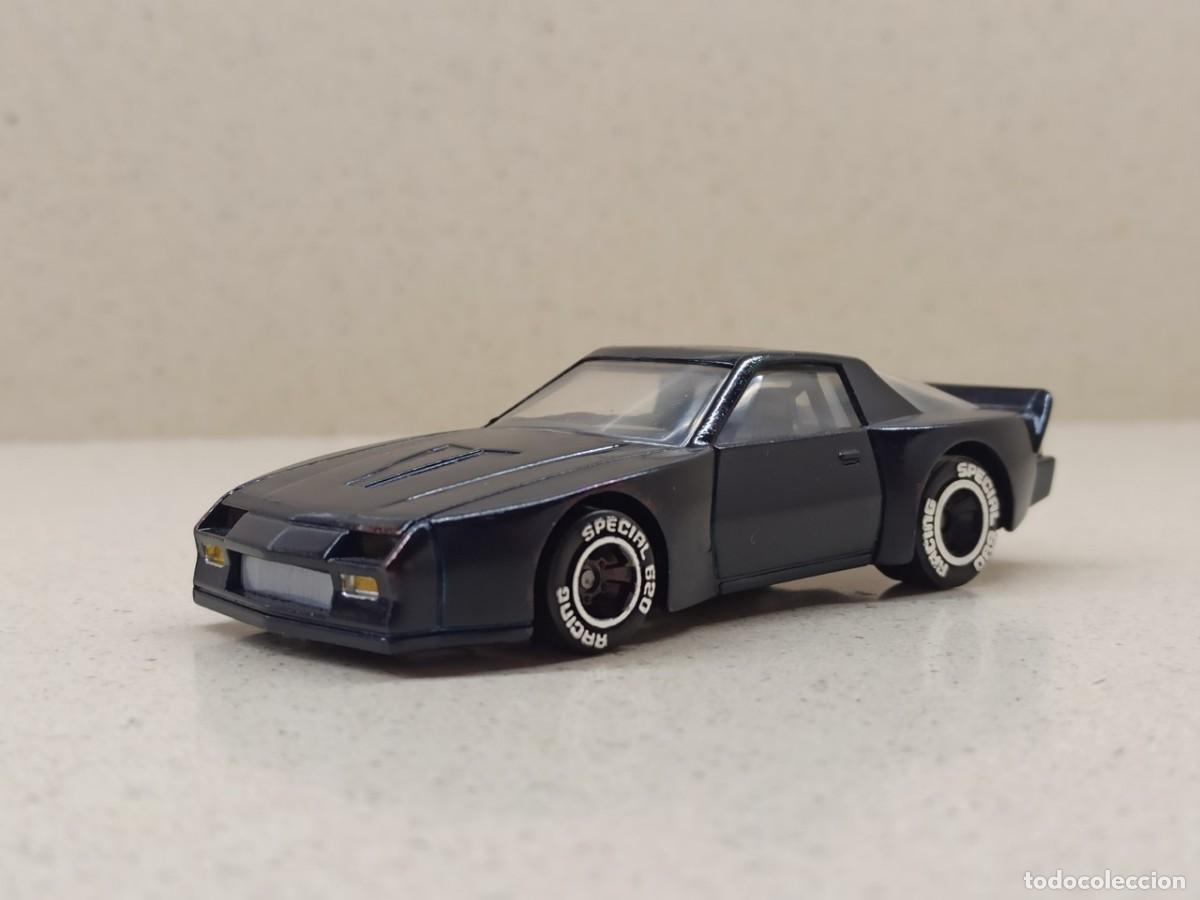 chevrolet camaro negro matchbox specials - Buy Model cars at other scales  on todocoleccion