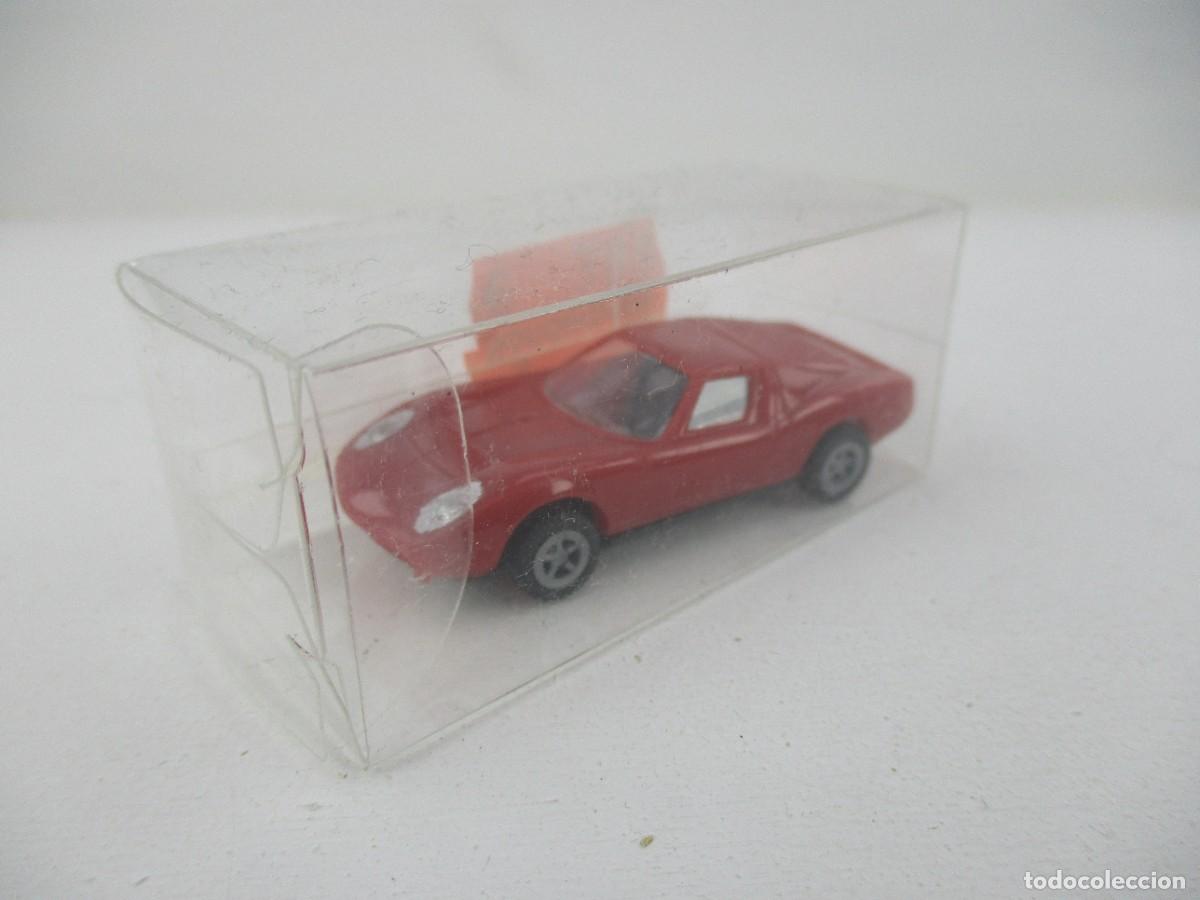 Coches a escala: COCHE ESCALA 1:87 REF RJ - Foto 1