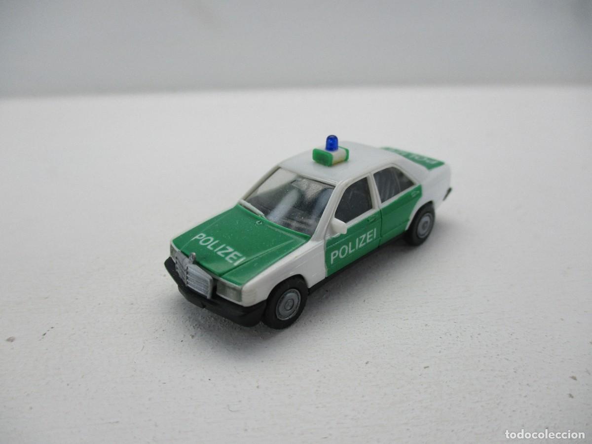 Coches a escala: COCHE ESCALA 1:87 REF FA - Foto 1