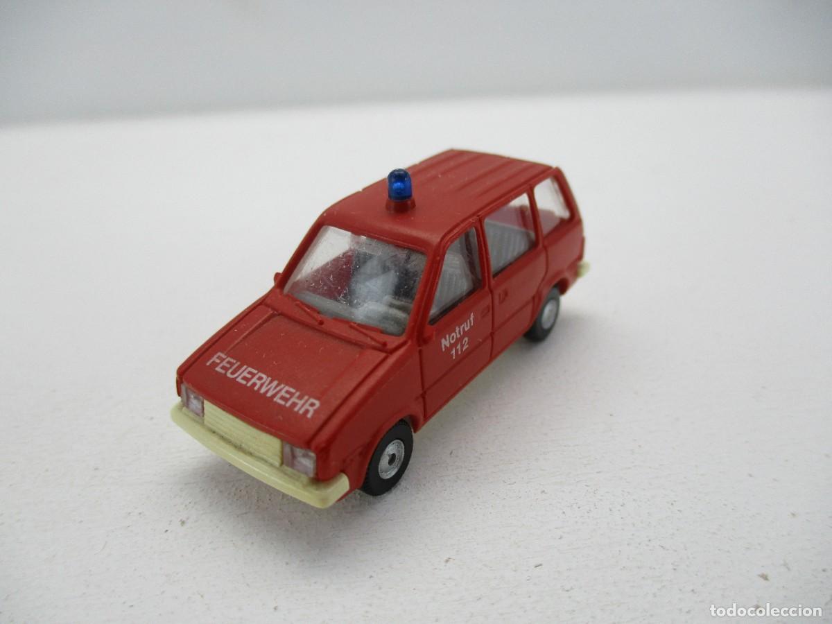 Coches a escala: COCHE ESCALA 1:87 REF FI - Foto 1