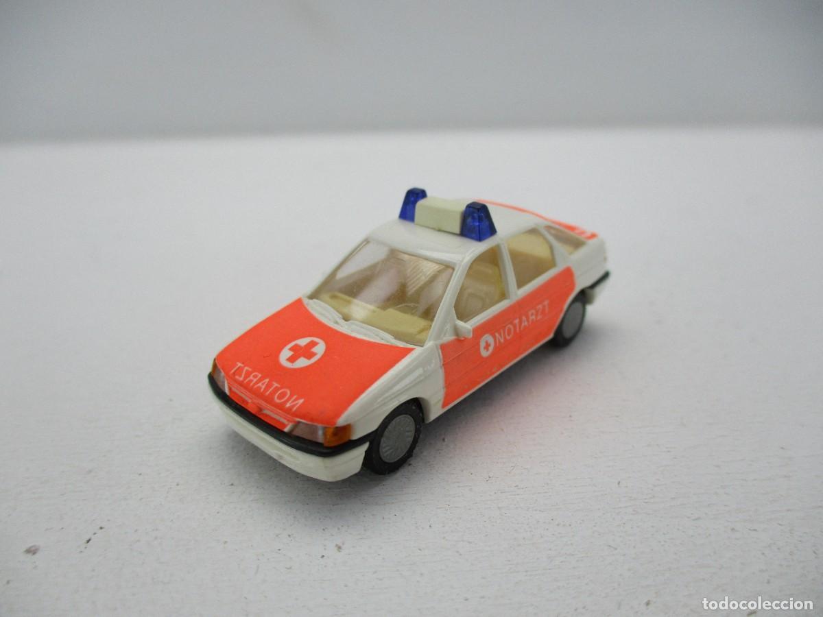 Coches a escala: COCHE ESCALA 1:87 REF FK - Foto 1