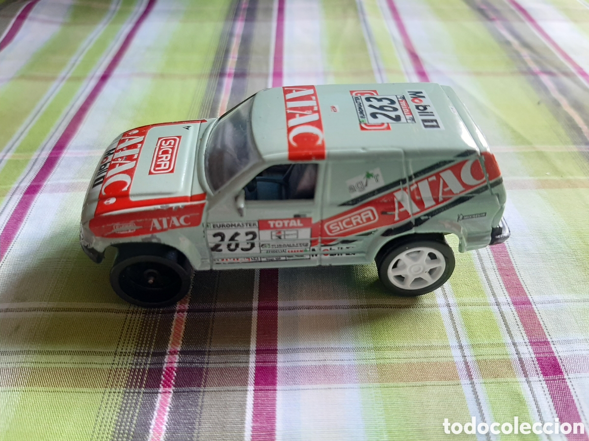 Coches a escala: COCHE METAL FORD EXPLORER GUISVAL COMPRA MINIMA 5&euro;