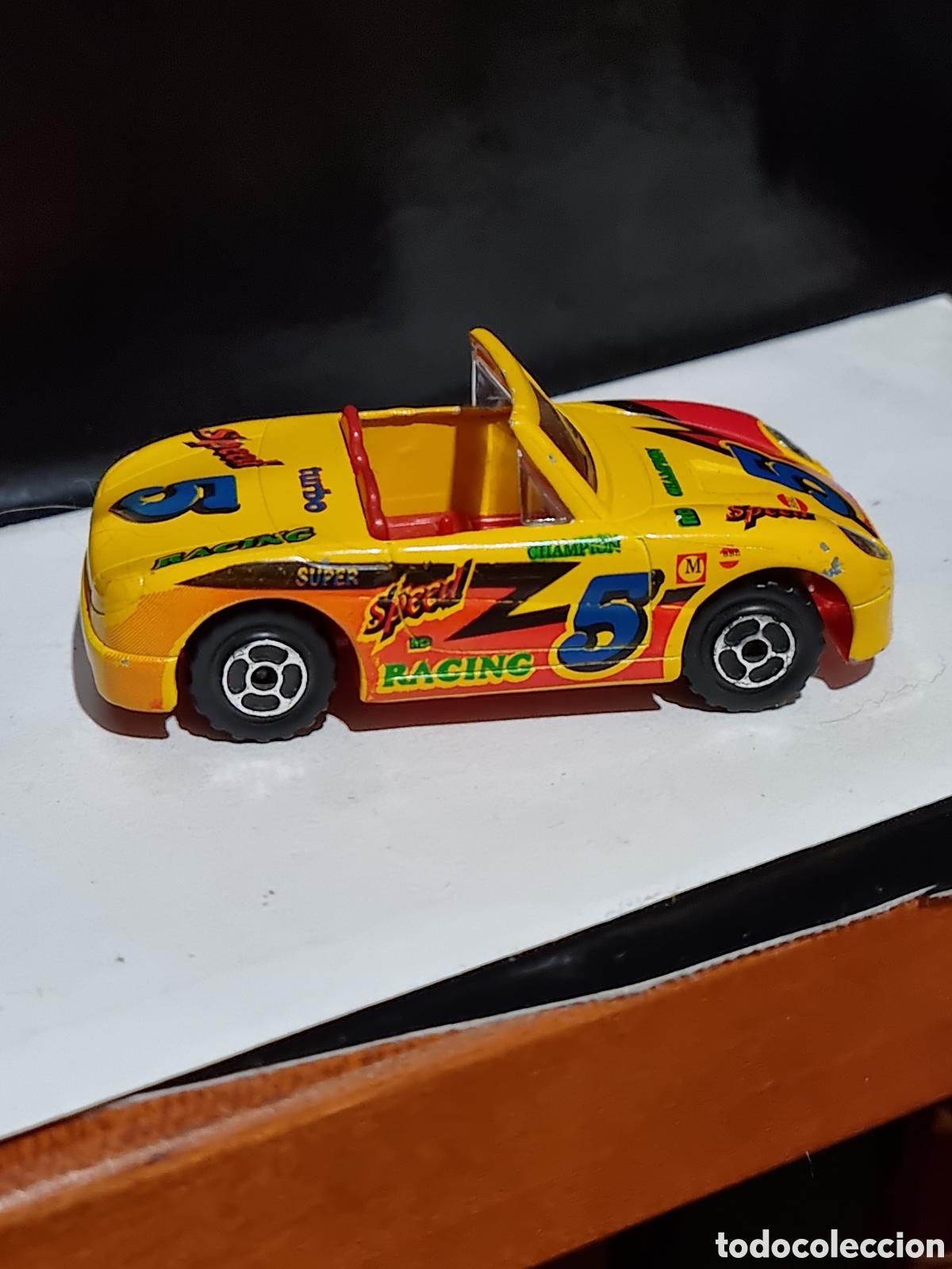 Coches a escala: MAJORETTE ESC. 1.46 - Foto 3