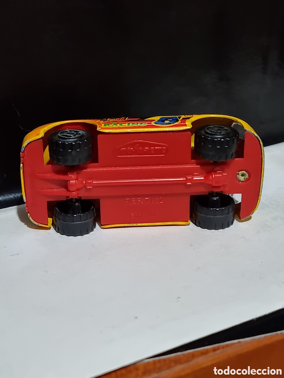 Coches a escala: MAJORETTE ESC. 1.46 - Foto 5