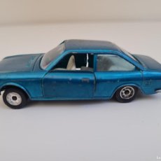 Coches a escala: 701 COCHE SEAT 124 SPORT COUPE 1600 GUISVAL 1:64 1/64 MODEL CAR ALFREEDOM. Lote 389778099