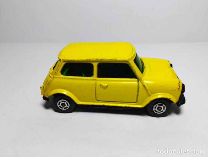 Coches a escala: MINI MORRIS 1000 COOPER DE GUISVAL CAMPEON 1,64 ULTIMA SERIE.FIN DEL MODELO. MIRA LA DESCRIPCION
