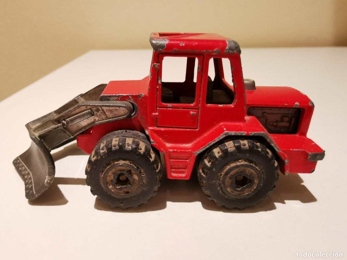 Coches a escala: Majorette Tracto 1/64 - Foto 2