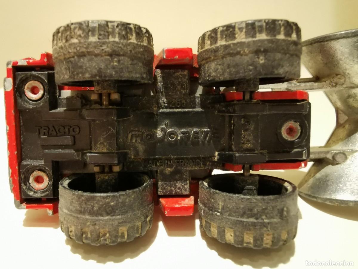 Coches a escala: Majorette Tracto 1/64 - Foto 5
