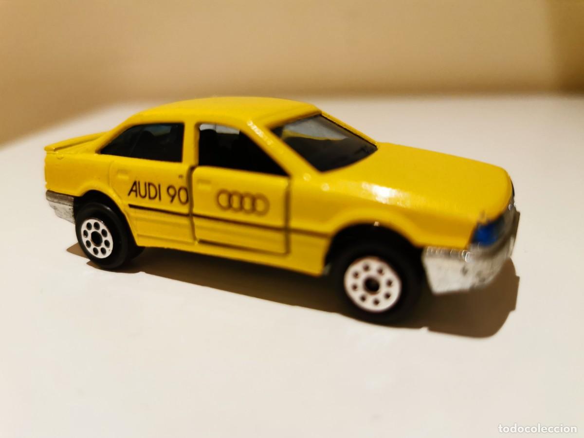 Coches a escala: Majorette Audi 90 1/64 - Foto 1