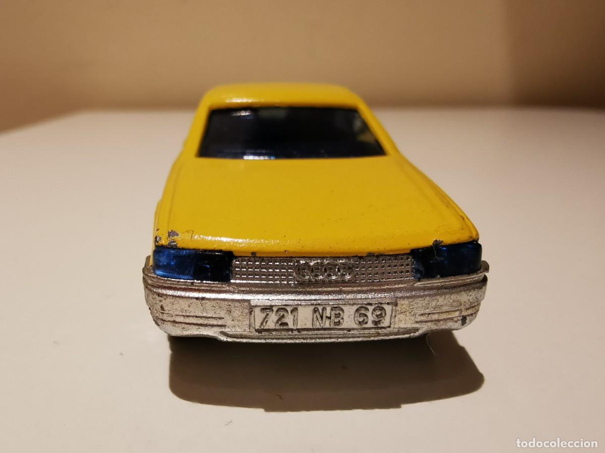 Coches a escala: Majorette Audi 90 1/64 - Foto 2
