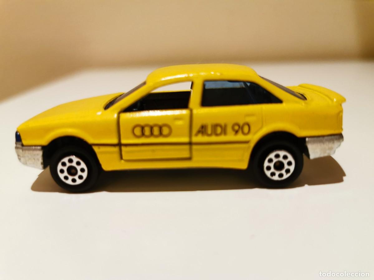 Coches a escala: Majorette Audi 90 1/64 - Foto 3