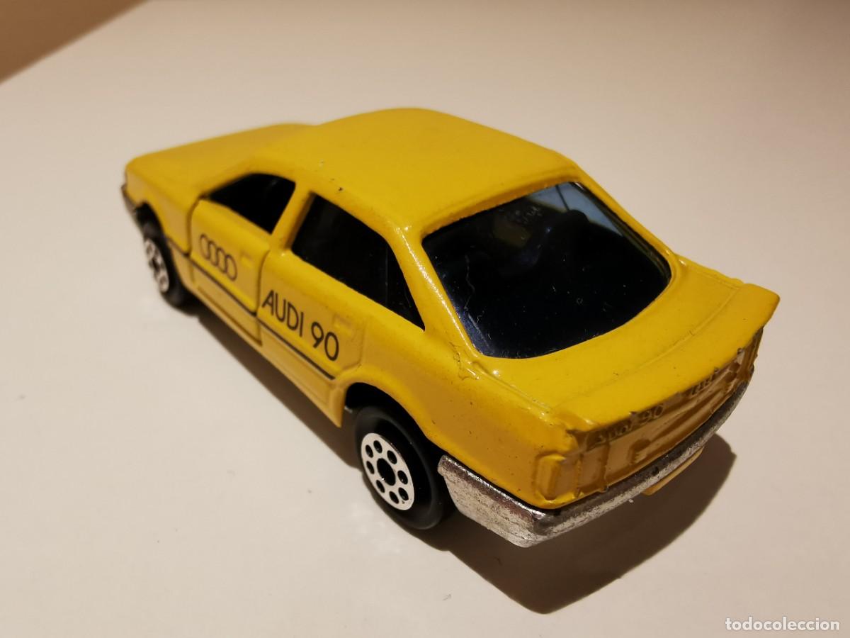 Coches a escala: Majorette Audi 90 1/64 - Foto 4