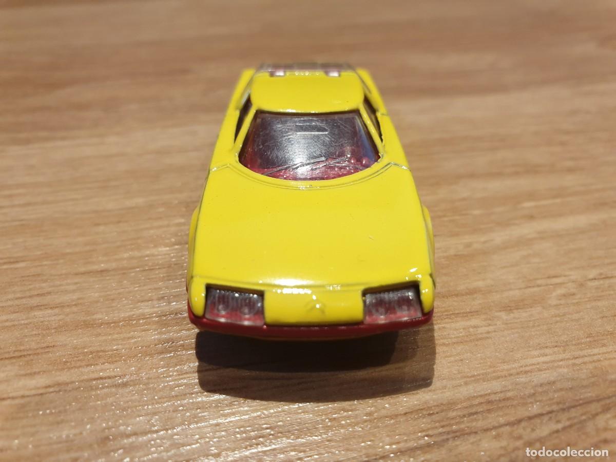 Coches a escala: Majorette Citroen GS Camargue n&ordf;221 ech 1/55 restarudo