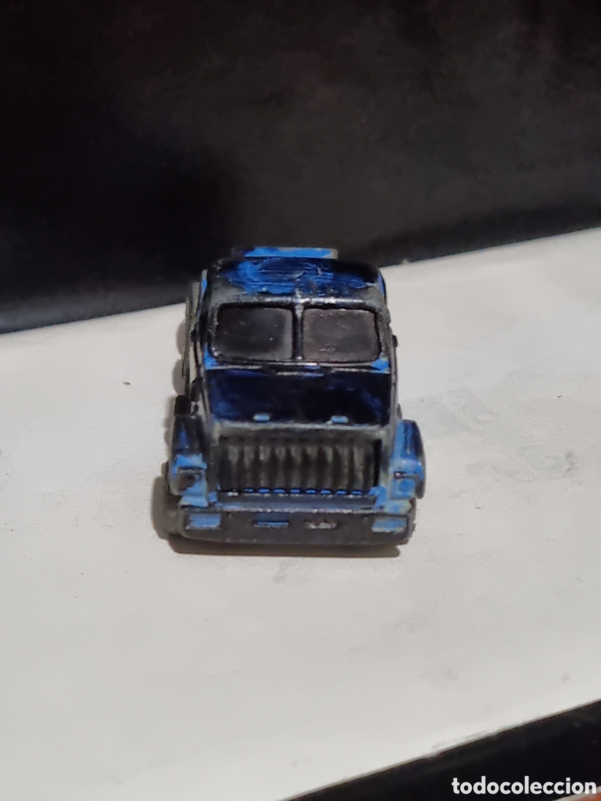Coches a escala: MAJORETTE CAMION - Foto 2