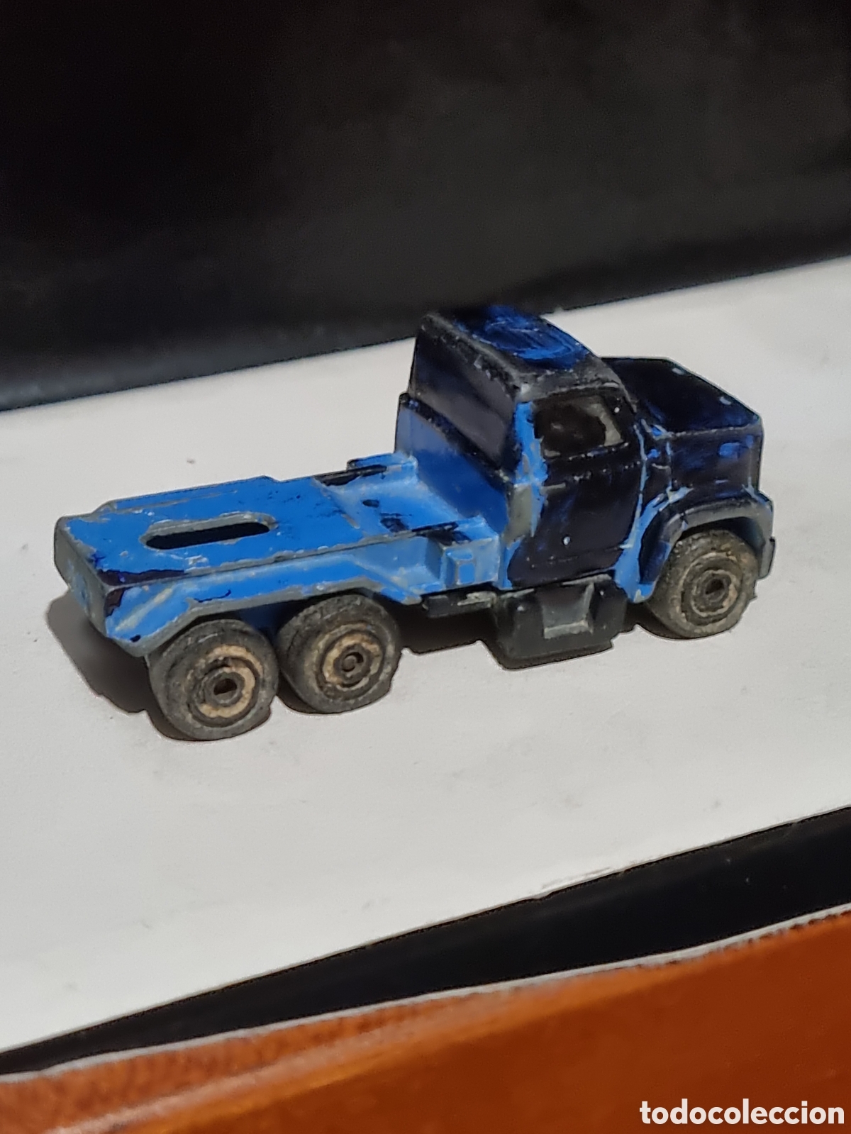 Coches a escala: MAJORETTE CAMION - Foto 3