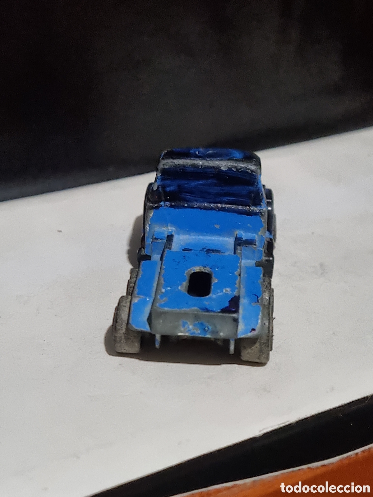 Coches a escala: MAJORETTE CAMION - Foto 4