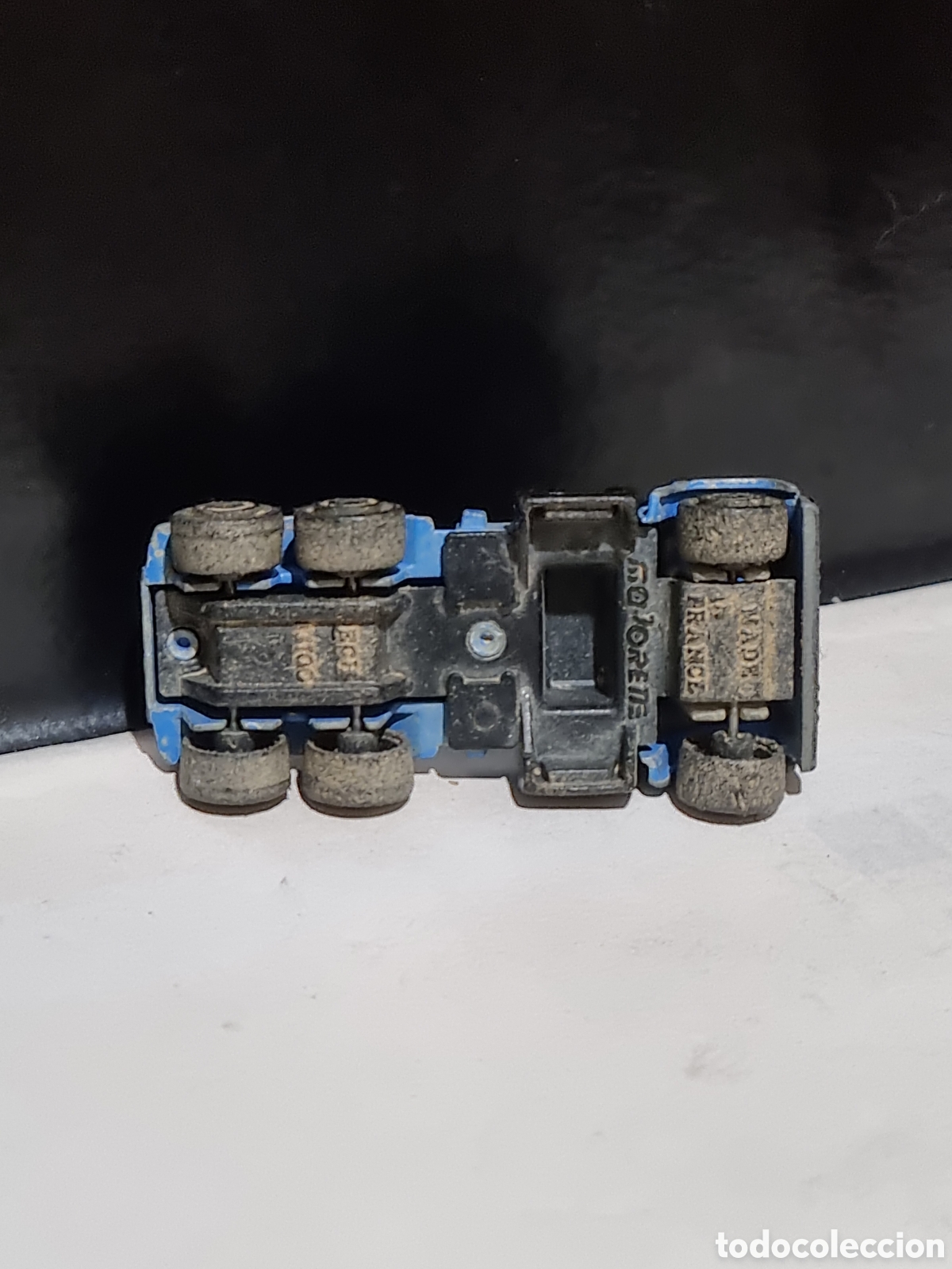 Coches a escala: MAJORETTE CAMION - Foto 5