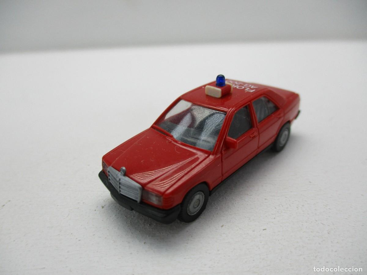 Coches a escala: COCHE ESCALA 1:87 REF B1 - Foto 1