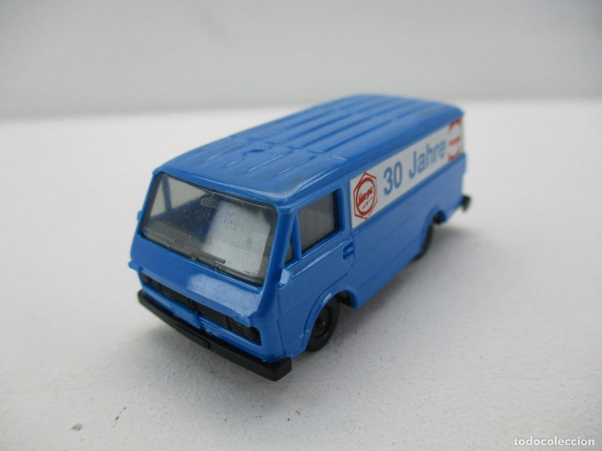 Coches a escala: COCHE ESCALA 1:87 REF B6 - Foto 1