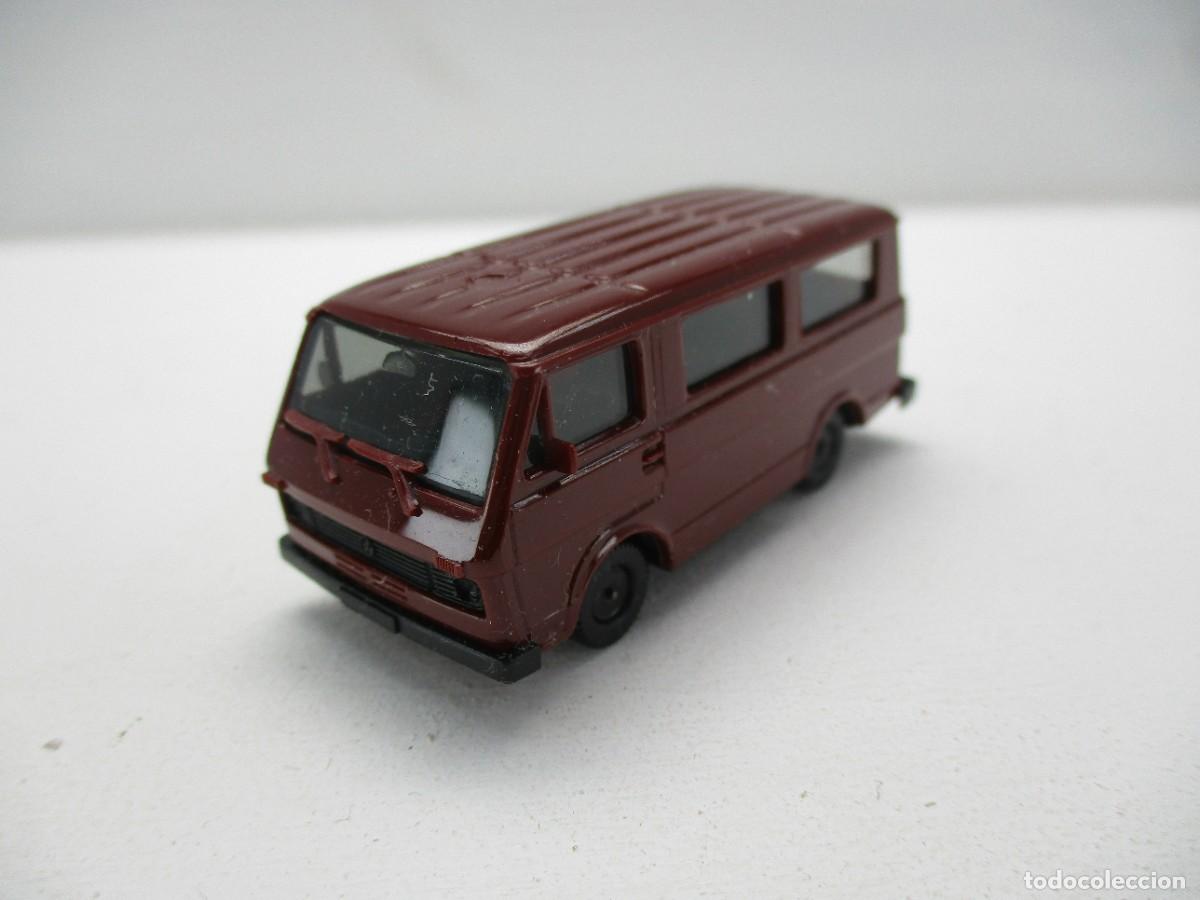 Coches a escala: COCHE ESCALA 1:87 REF B9 - Foto 1
