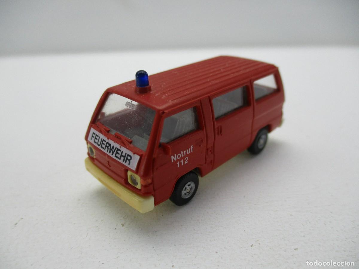 Coches a escala: COCHE ESCALA 1:87 REF B11 - Foto 1
