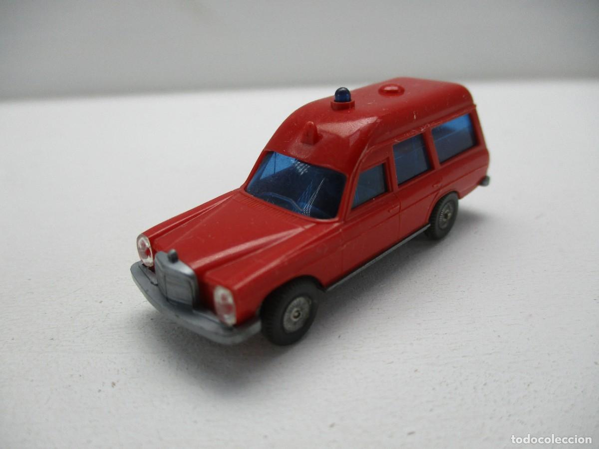 Coches a escala: COCHE ESCALA 1:87 REF B12 - Foto 1