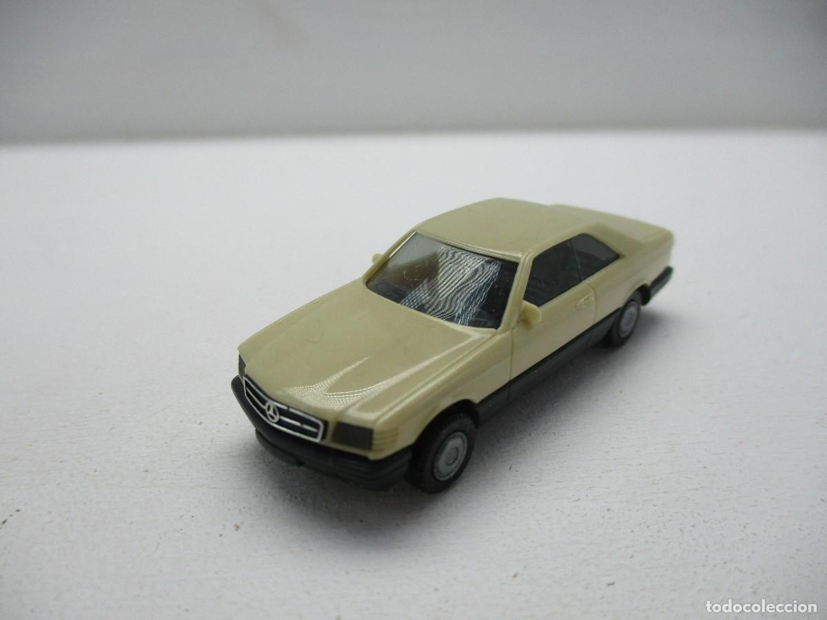 Coches a escala: COCHE ESCALA 1:87 REF B12 - Foto 1