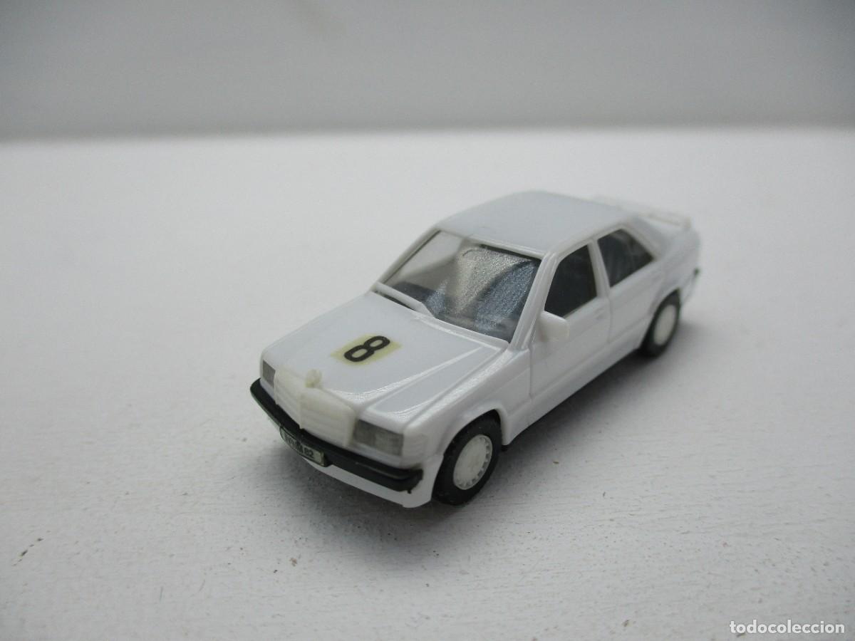 Coches a escala: COCHE ESCALA 1:87 REF B12 - Foto 1