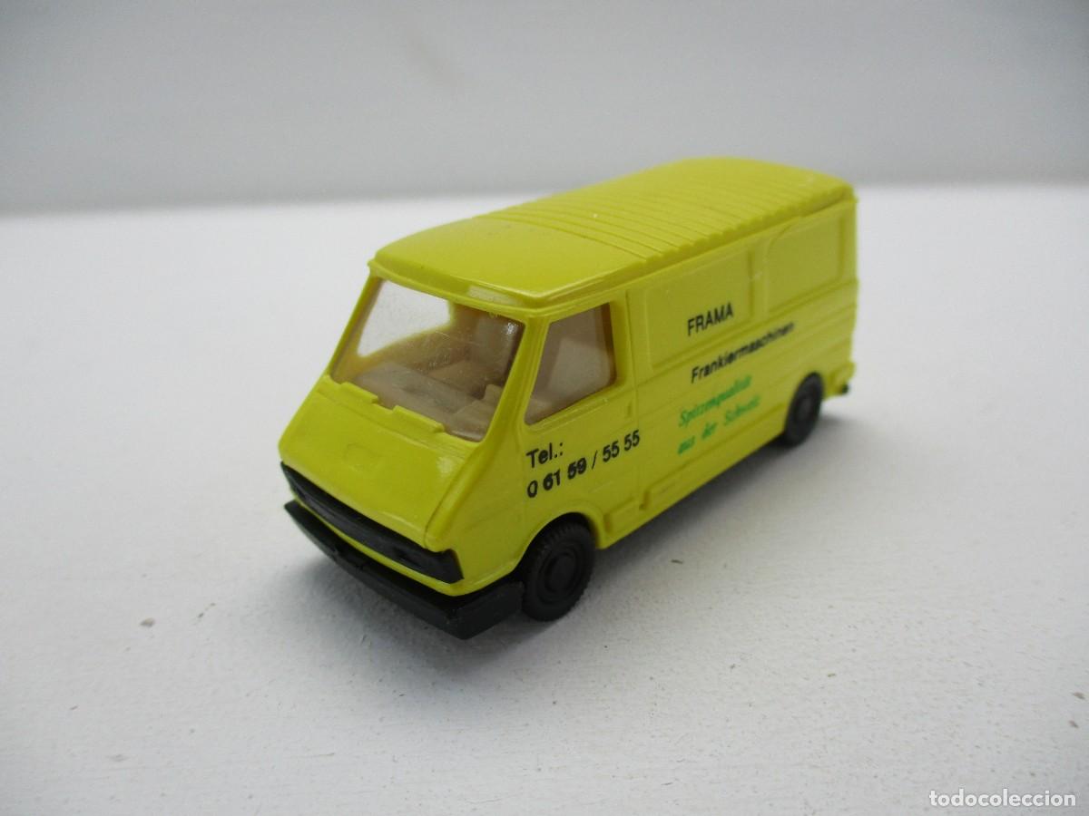 Coches a escala: COCHE ESCALA 1:87 REF B14 - Foto 1