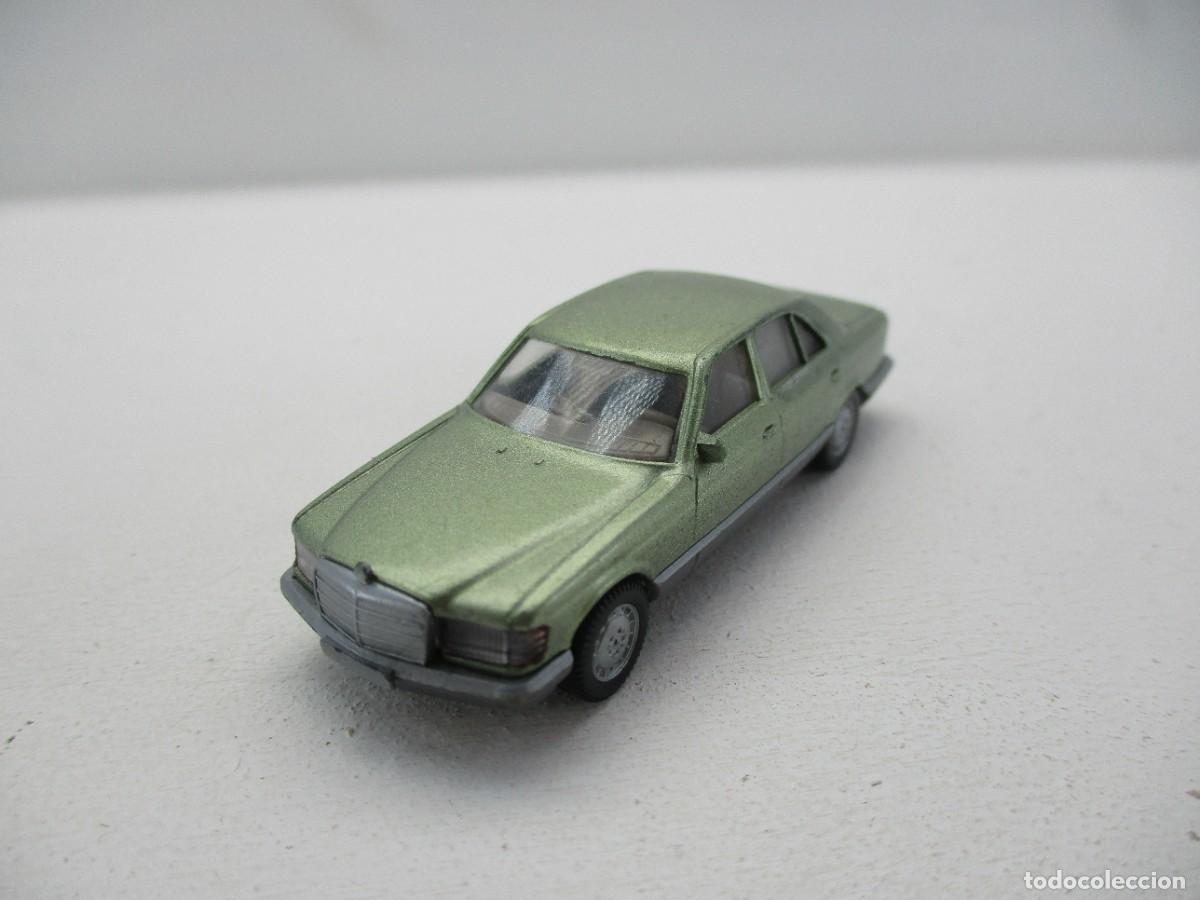 Coches a escala: COCHE ESCALA 1:87 REF PF - Foto 1