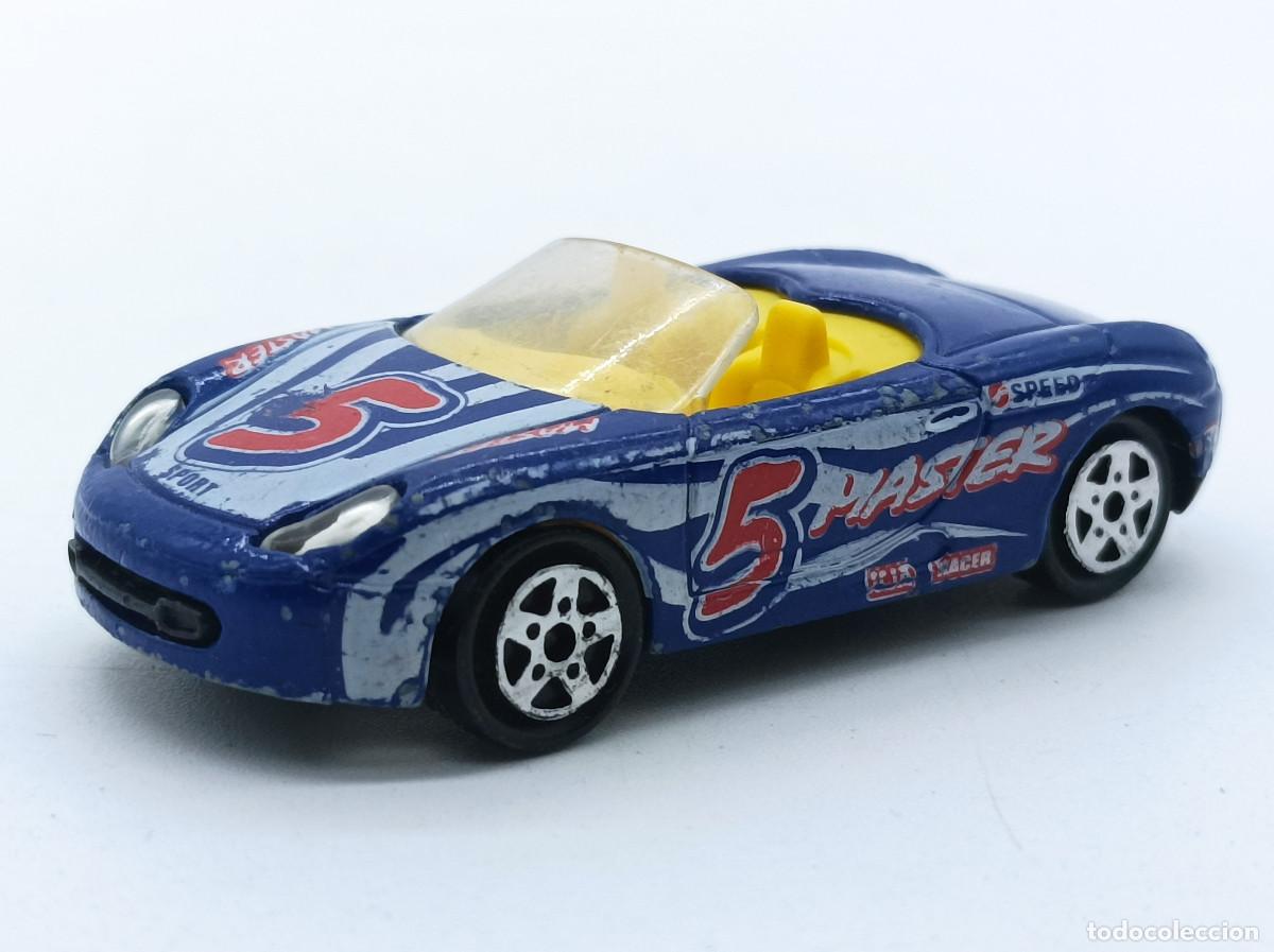 Coches a escala: MAJORETTE PORSCHE - Foto 1
