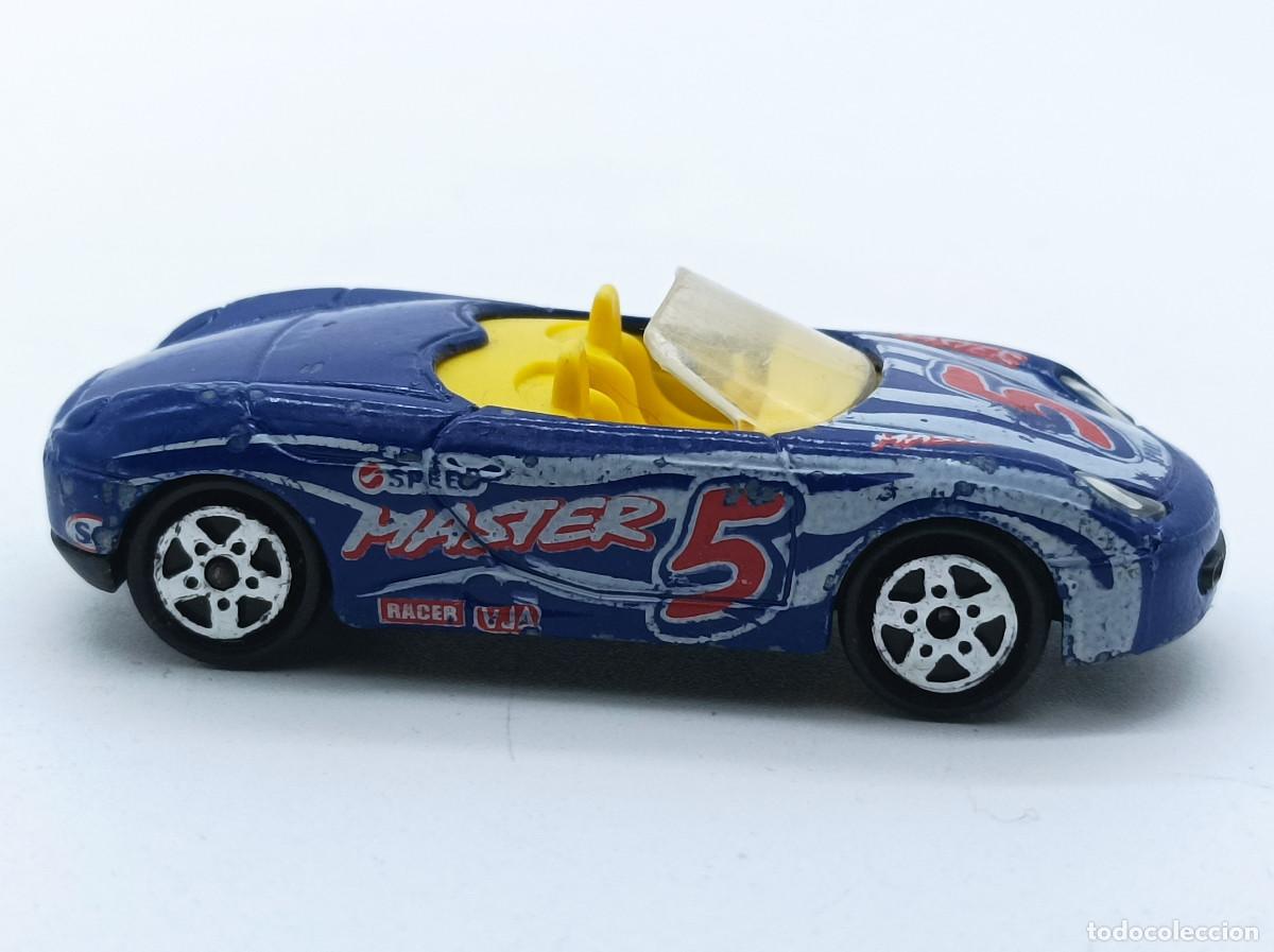 Coches a escala: MAJORETTE PORSCHE - Foto 2