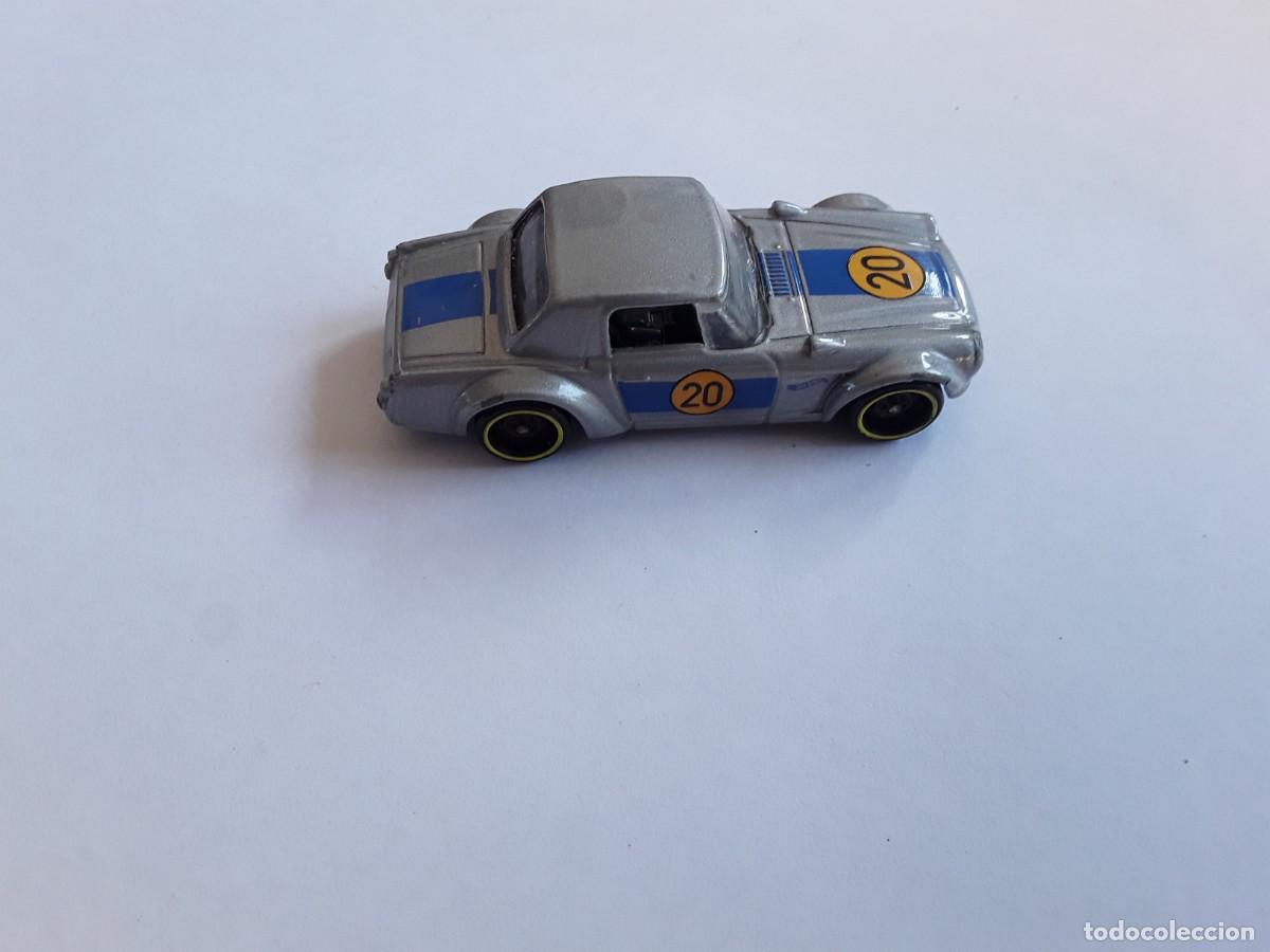 Coches a escala: DTW94 FAIRLADY 2000 2016 MATTEL - Foto 1