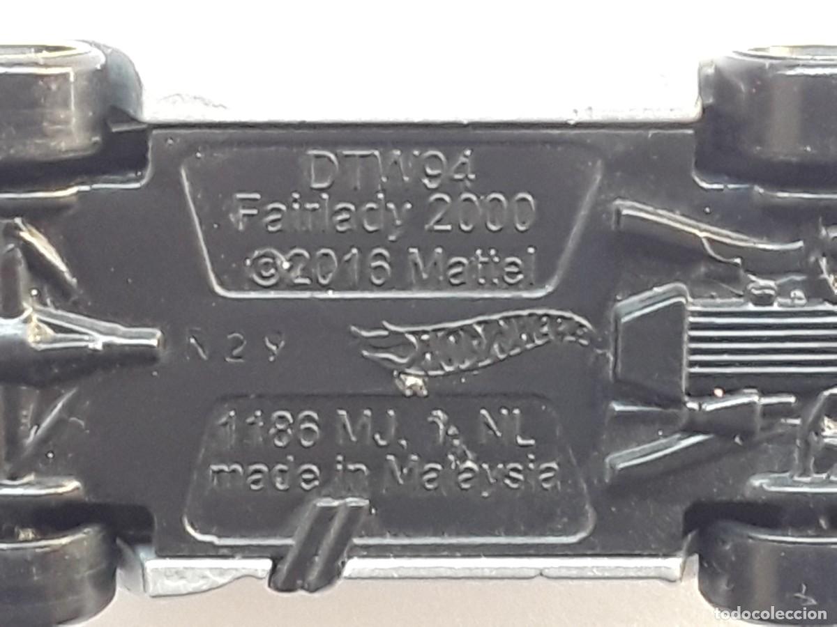 Coches a escala: DTW94 FAIRLADY 2000 2016 MATTEL - Foto 4