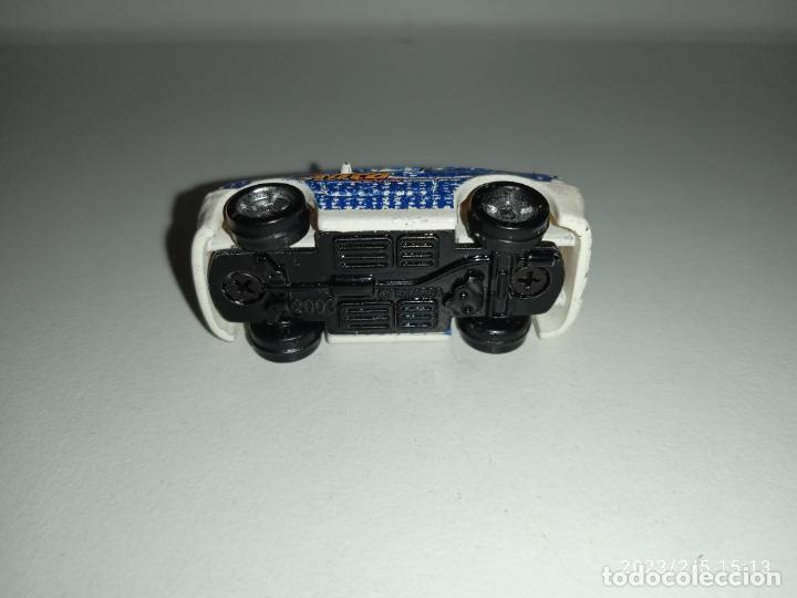 Coches a escala: Coche micromachines famosa micro machines - Foto 6