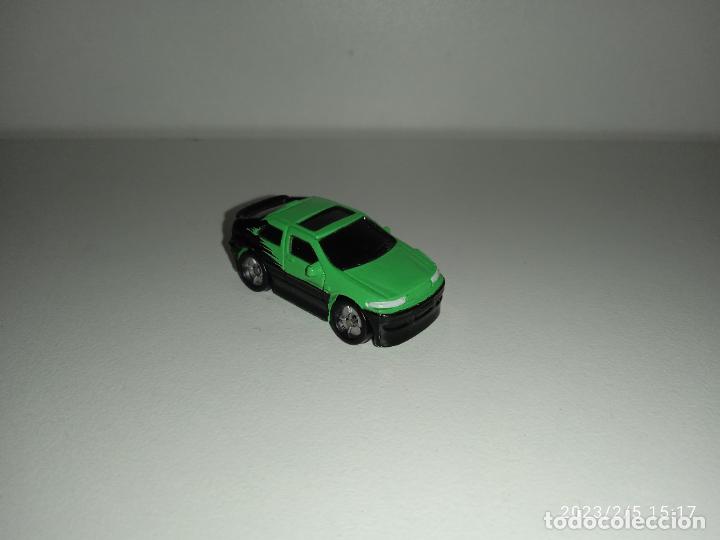 Coches a escala: Coche micromachines famosa micro machines - Foto 1