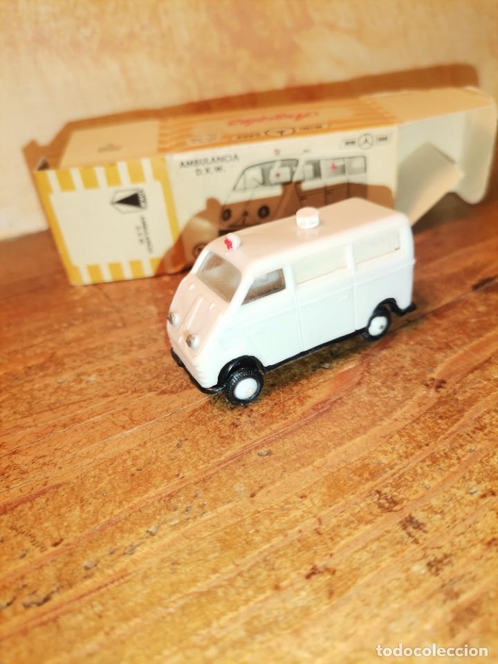 Coches a escala: Anguplas DKW ambulancia - Foto 2