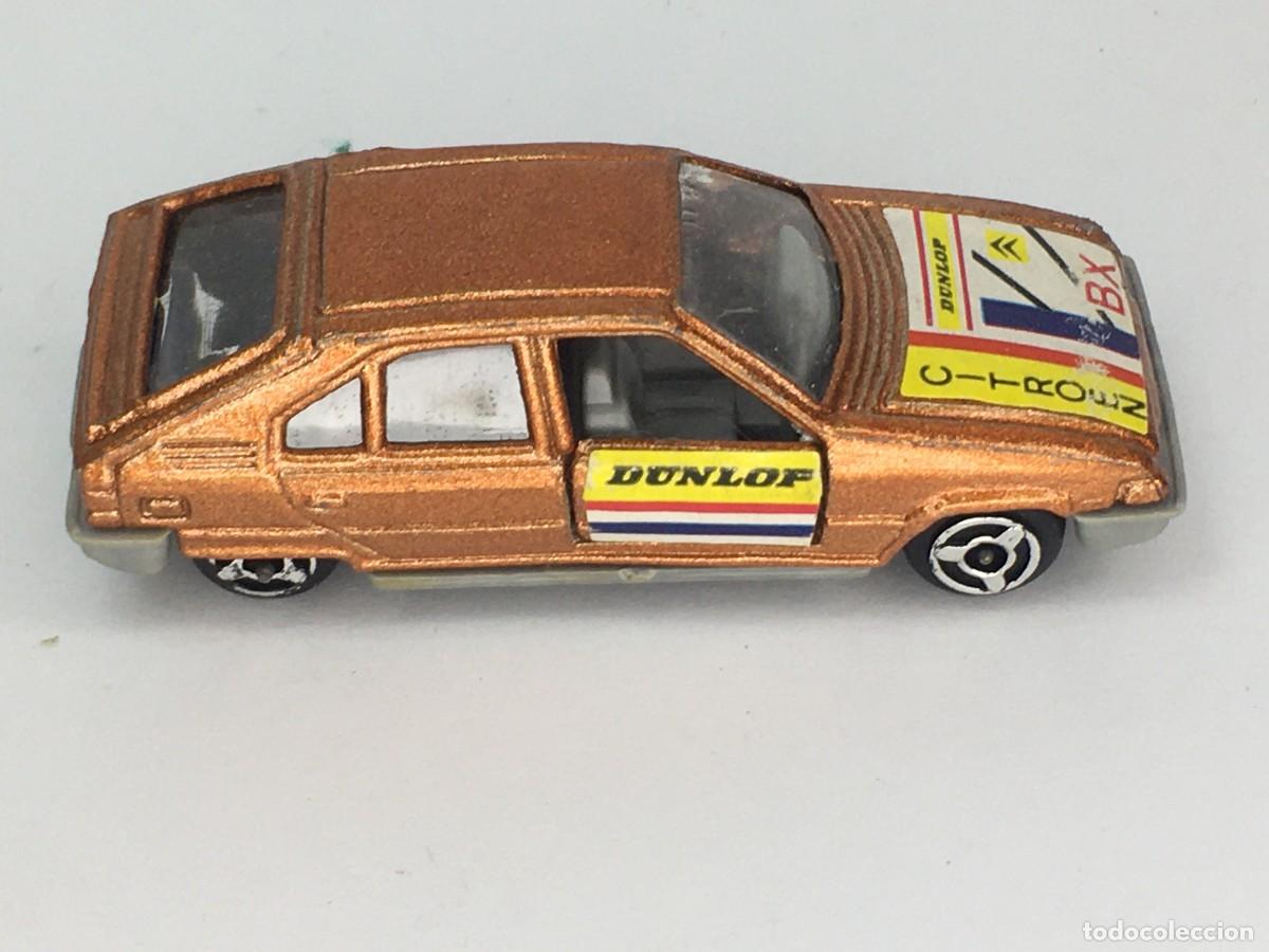 Coches a escala: CITROEN BX DE GISIMA 1/55 - Foto 2