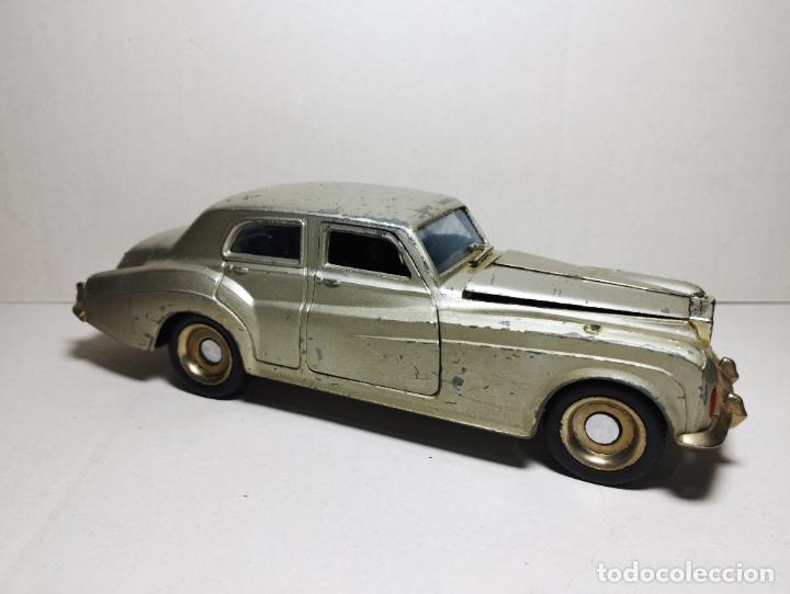 Coches a escala: rolls royce silver cloud de nacoral 1,29 - Foto 2
