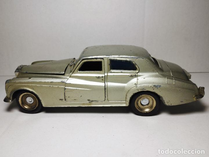 Coches a escala: rolls royce silver cloud de nacoral 1,29 - Foto 3