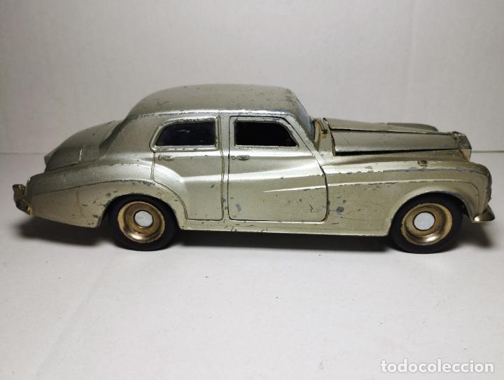 Coches a escala: rolls royce silver cloud de nacoral 1,29 - Foto 4